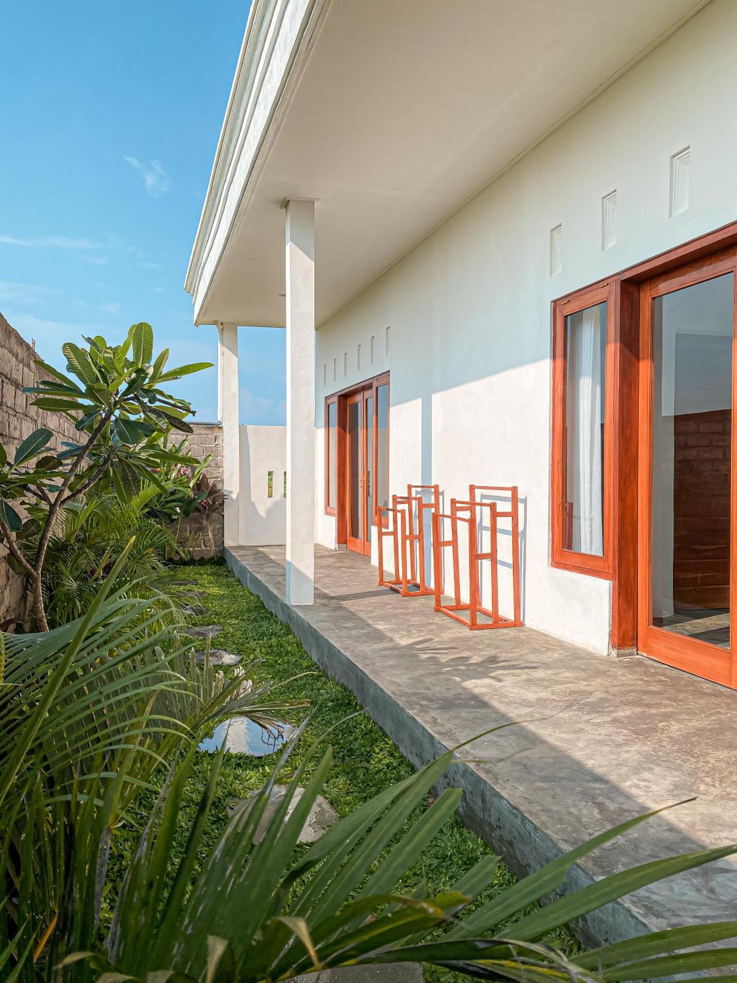 Turtle House Surf & Stay Airsatang المظهر الخارجي الصورة