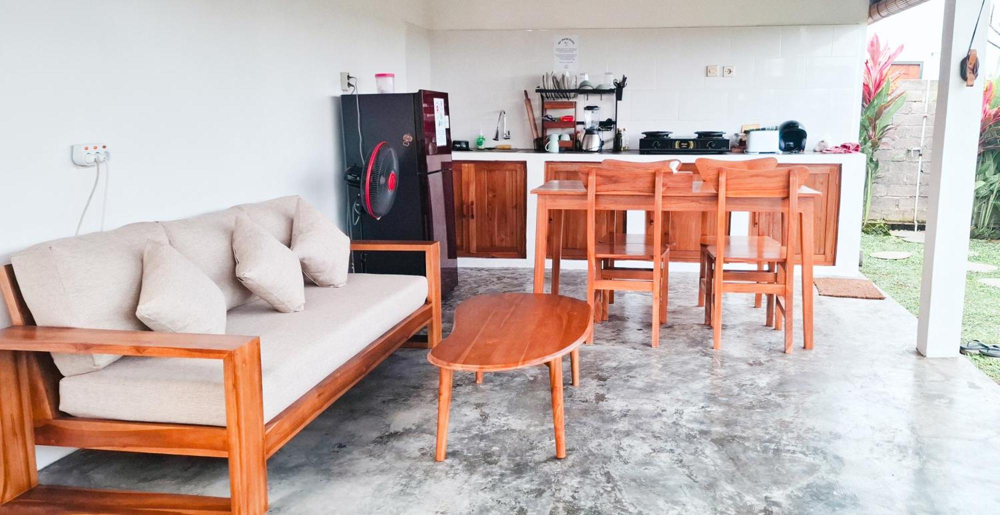 Turtle House Surf & Stay Airsatang المظهر الخارجي الصورة