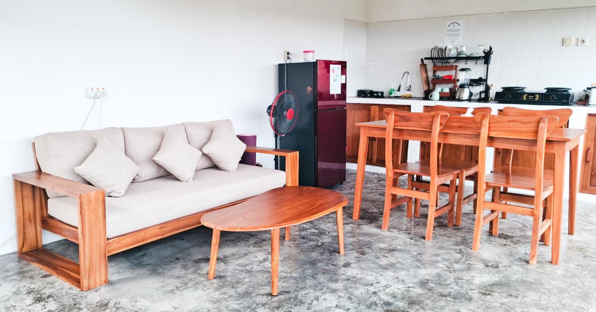 Turtle House Surf & Stay Airsatang المظهر الخارجي الصورة
