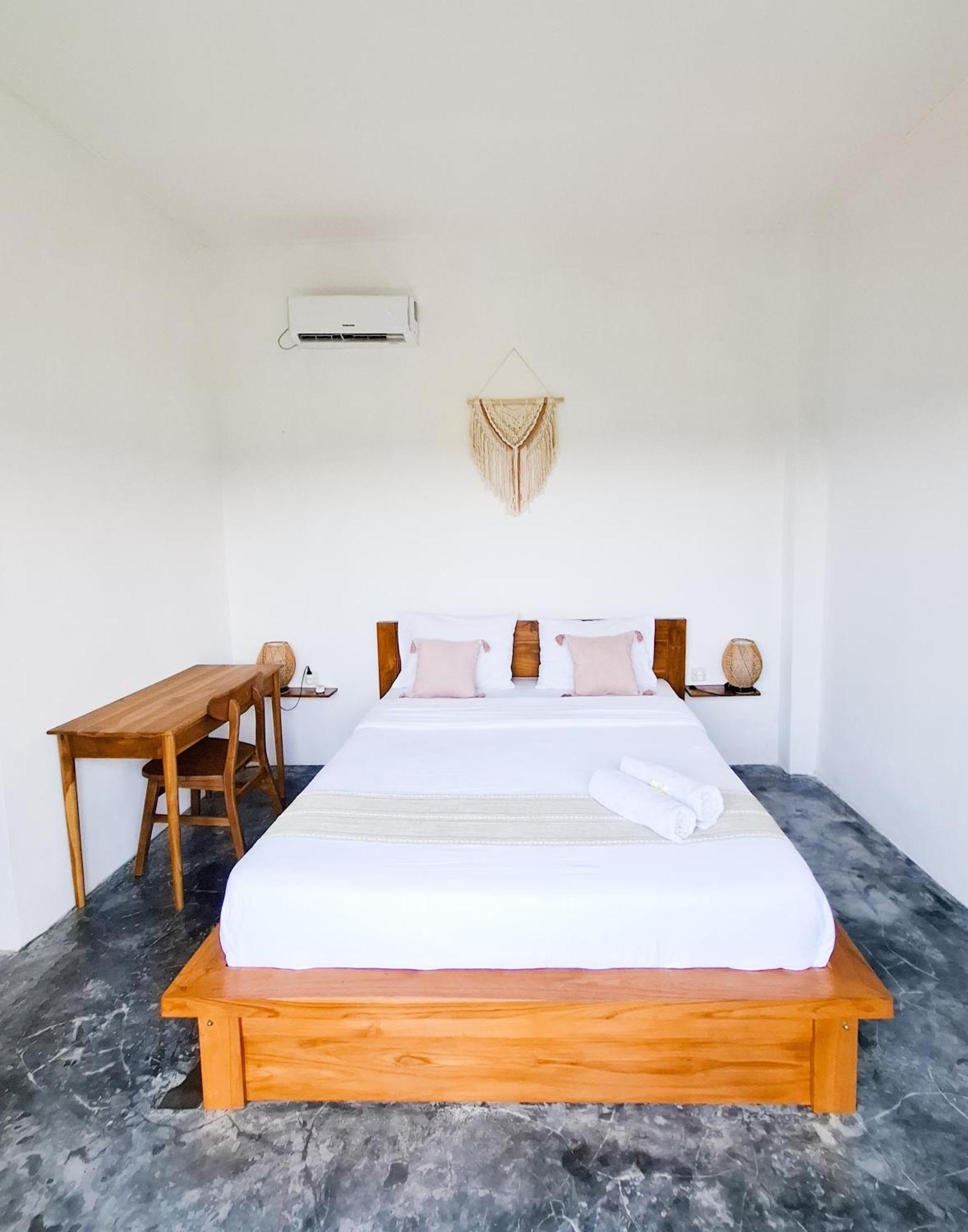 Turtle House Surf & Stay Airsatang المظهر الخارجي الصورة